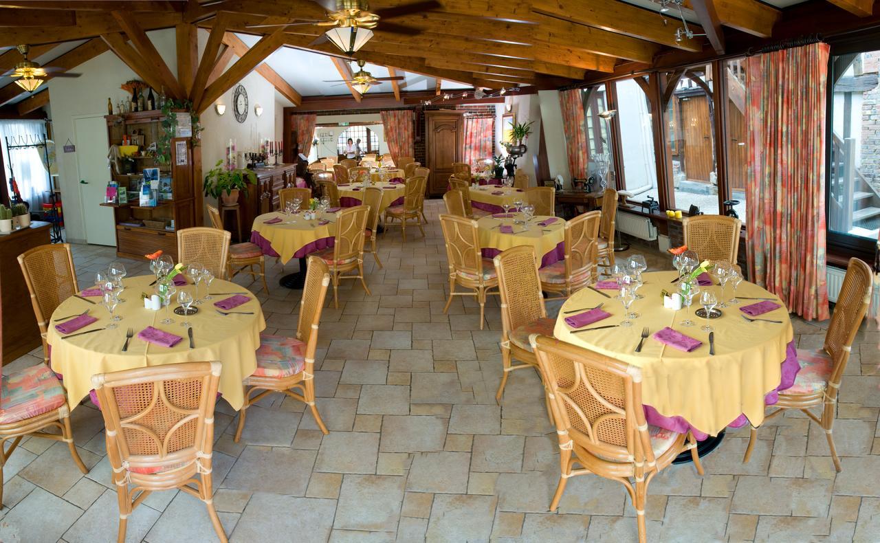 Conches-en-Ouche Hotel De Normandie المظهر الخارجي الصورة