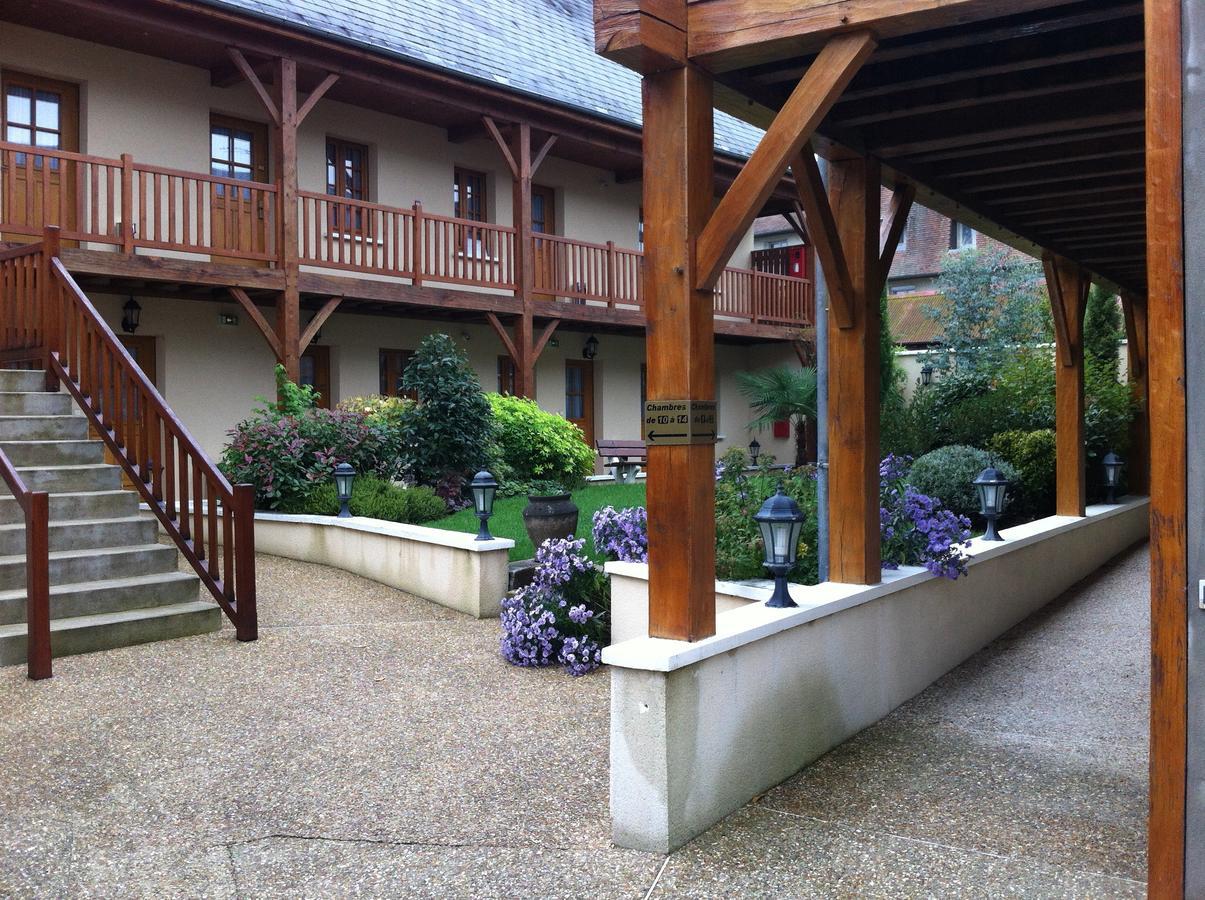 Conches-en-Ouche Hotel De Normandie المظهر الخارجي الصورة